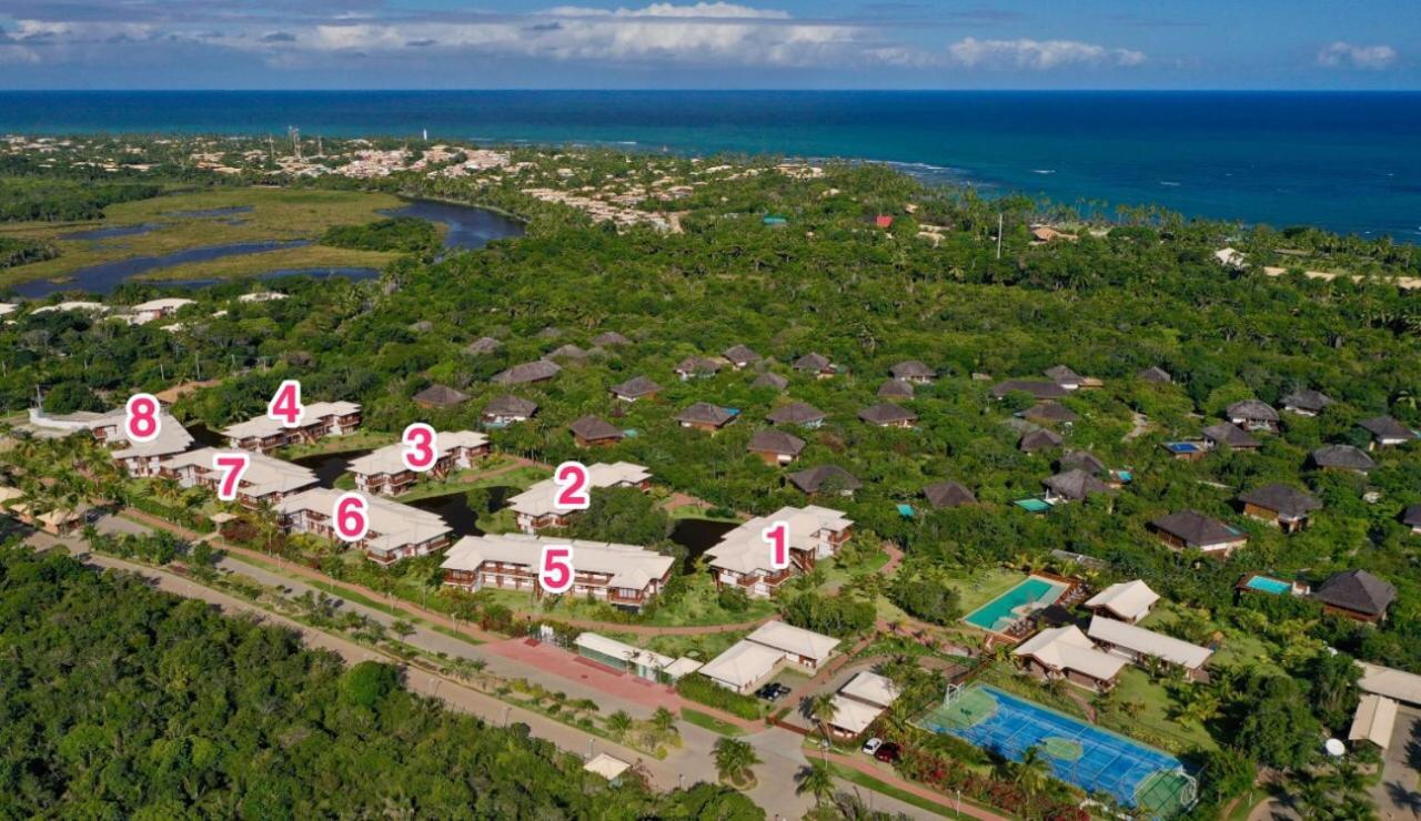 Praia Do Forte Apartamento Fantastico Exterior photo