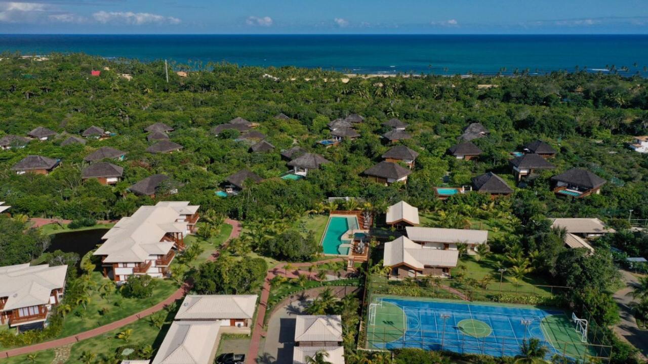Praia Do Forte Apartamento Fantastico Exterior photo